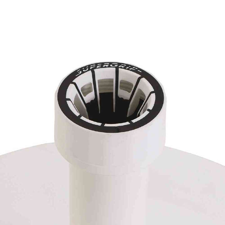 SIENA GARDEN Schirmständer Fill Foot 25 kg rund, weiß